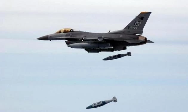 Smart Bombs: Η Ελλάδα στη λίστα των ΗΠΑ για την πώληση των τρομερών πυρομαχικών (βίντεο)